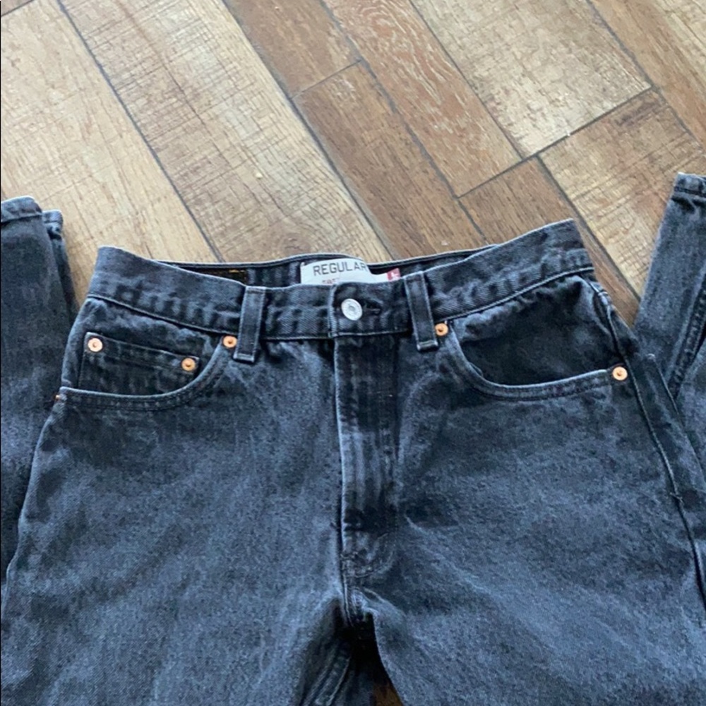 Levin denim jeans